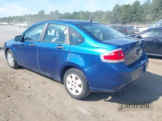2008 Ford Focus S