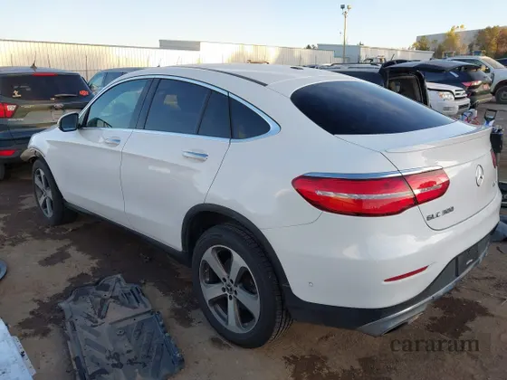 2019 Mercedes-Benz GLC 300