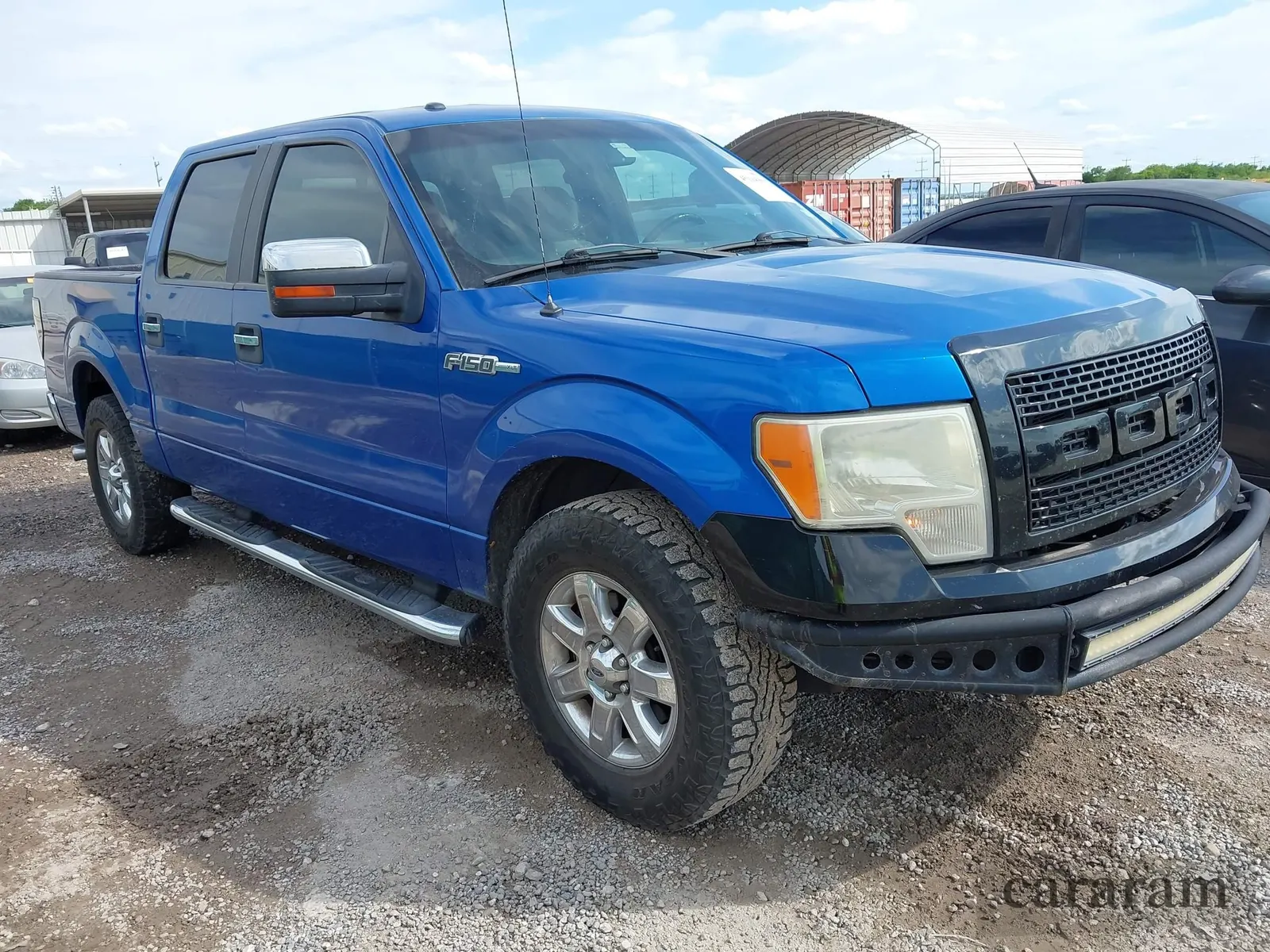 2013 Ford F-150 FX2