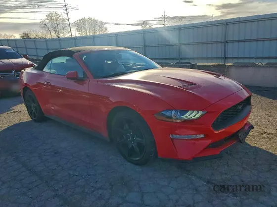 2019 Ford Mustang EcoBoost Premium