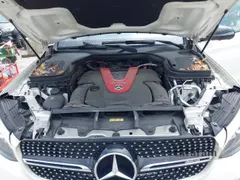 2018 Mercedes-Benz GLC 43 AMG