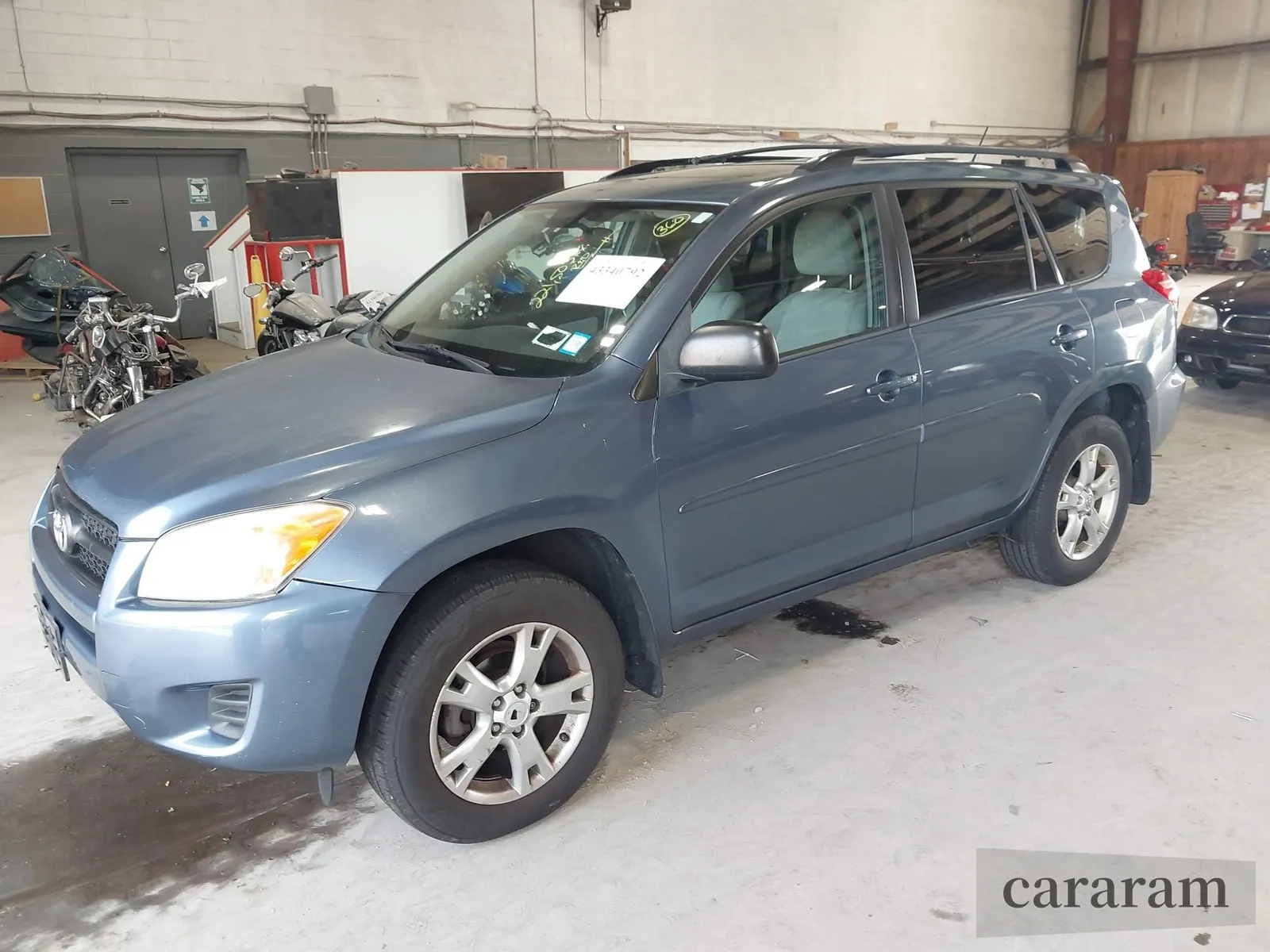 2011 Toyota RAV4