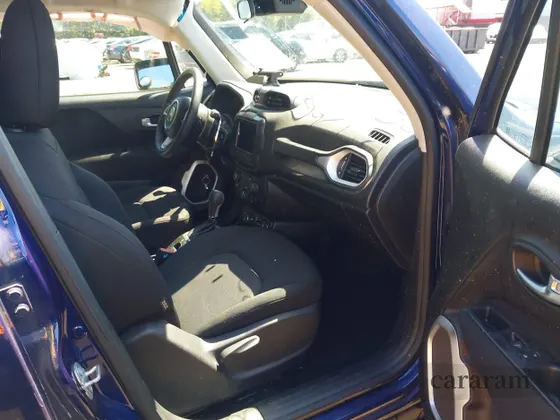 2018 Jeep Renegade Upland