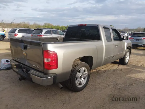 2007 Chevrolet Silverado 1500 1LT