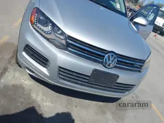 2012 Volkswagen Touareg