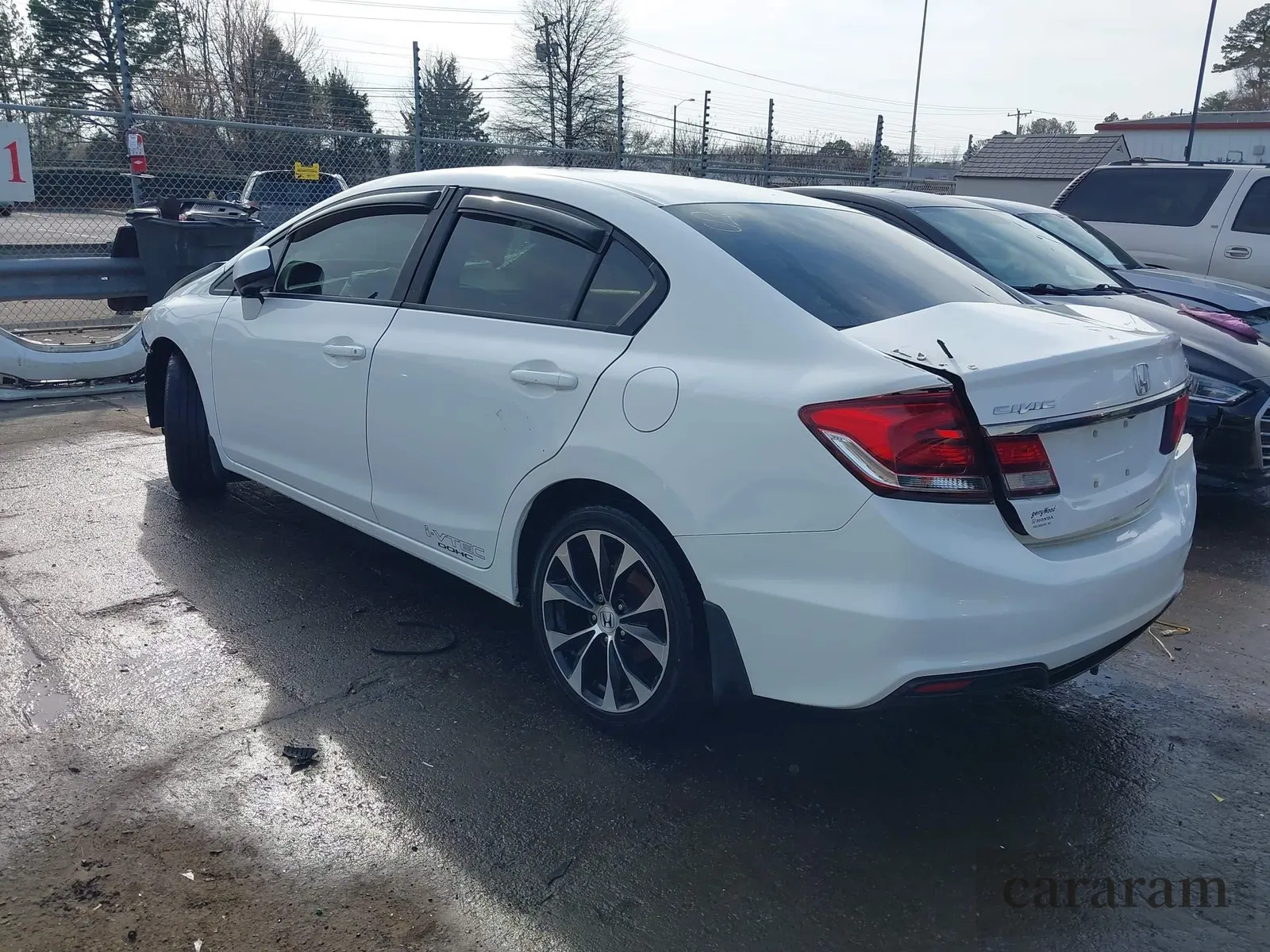2013 Honda Civic Si