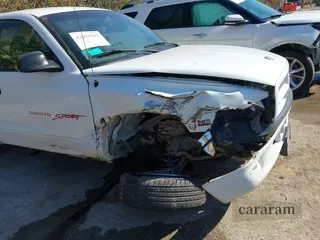 1998 Dodge Dakota SLT