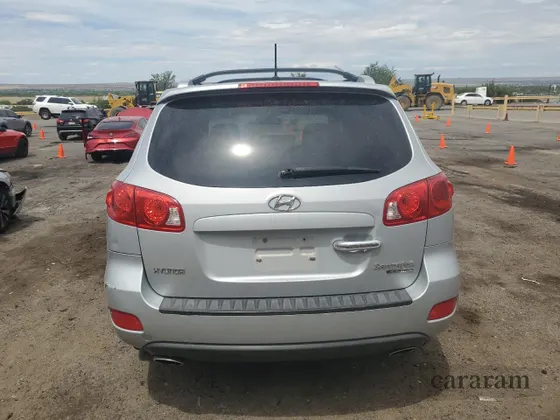 2009 Hyundai Santa Fe Limited