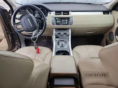 2016 Land Rover Range Rover Evoque SE
