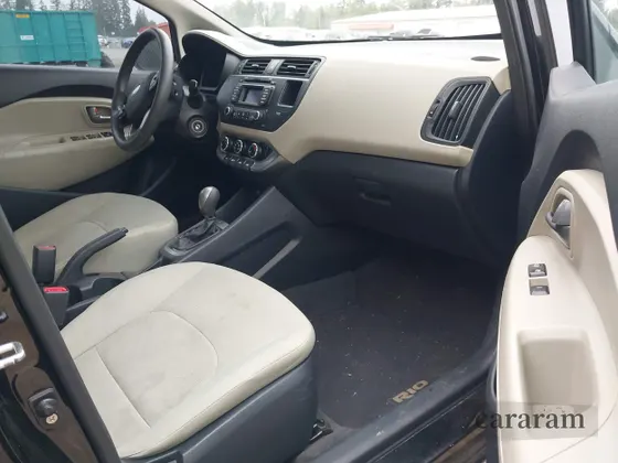 2012 Kia Rio LX