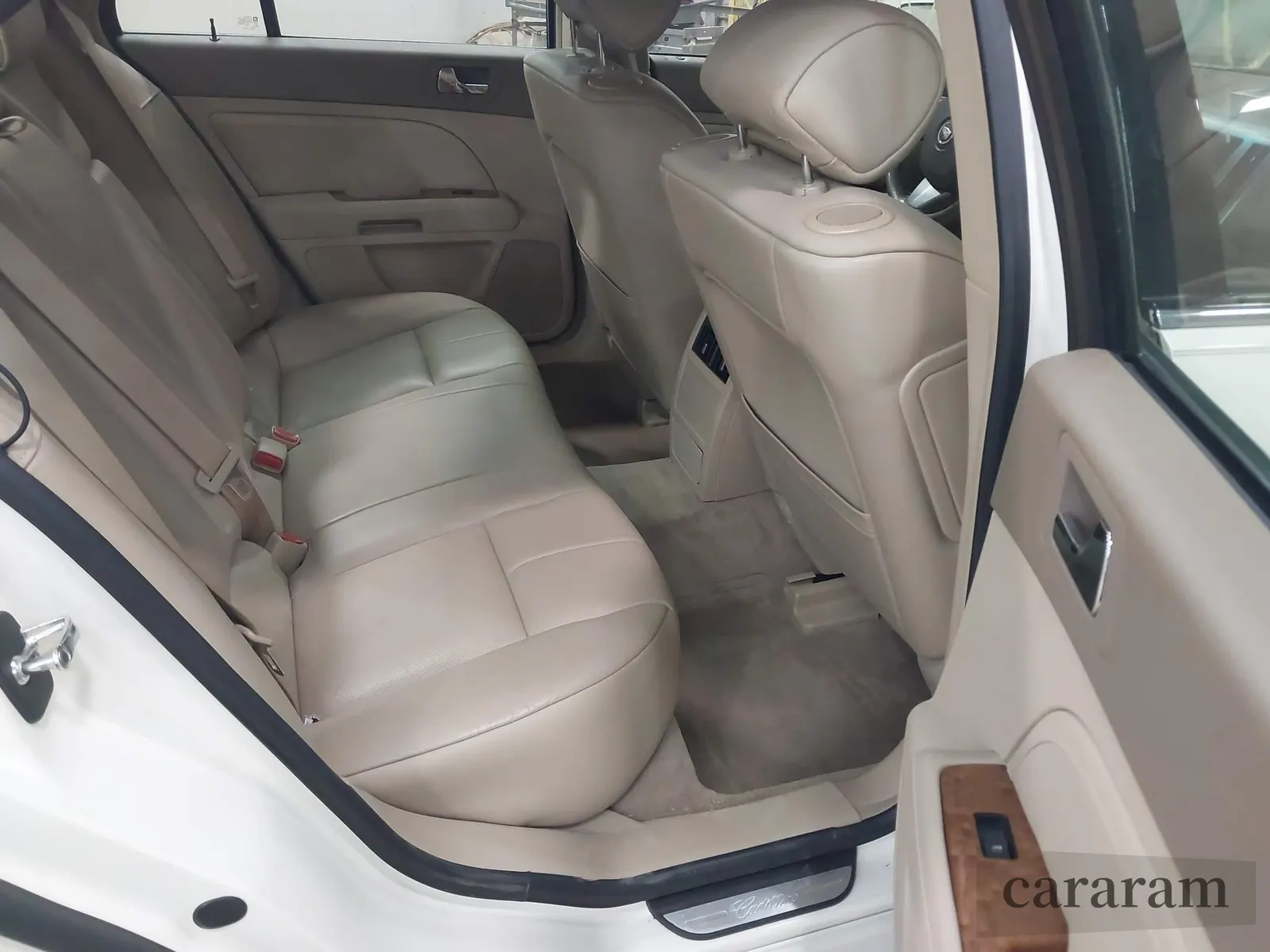 2010 Cadillac STS RWD