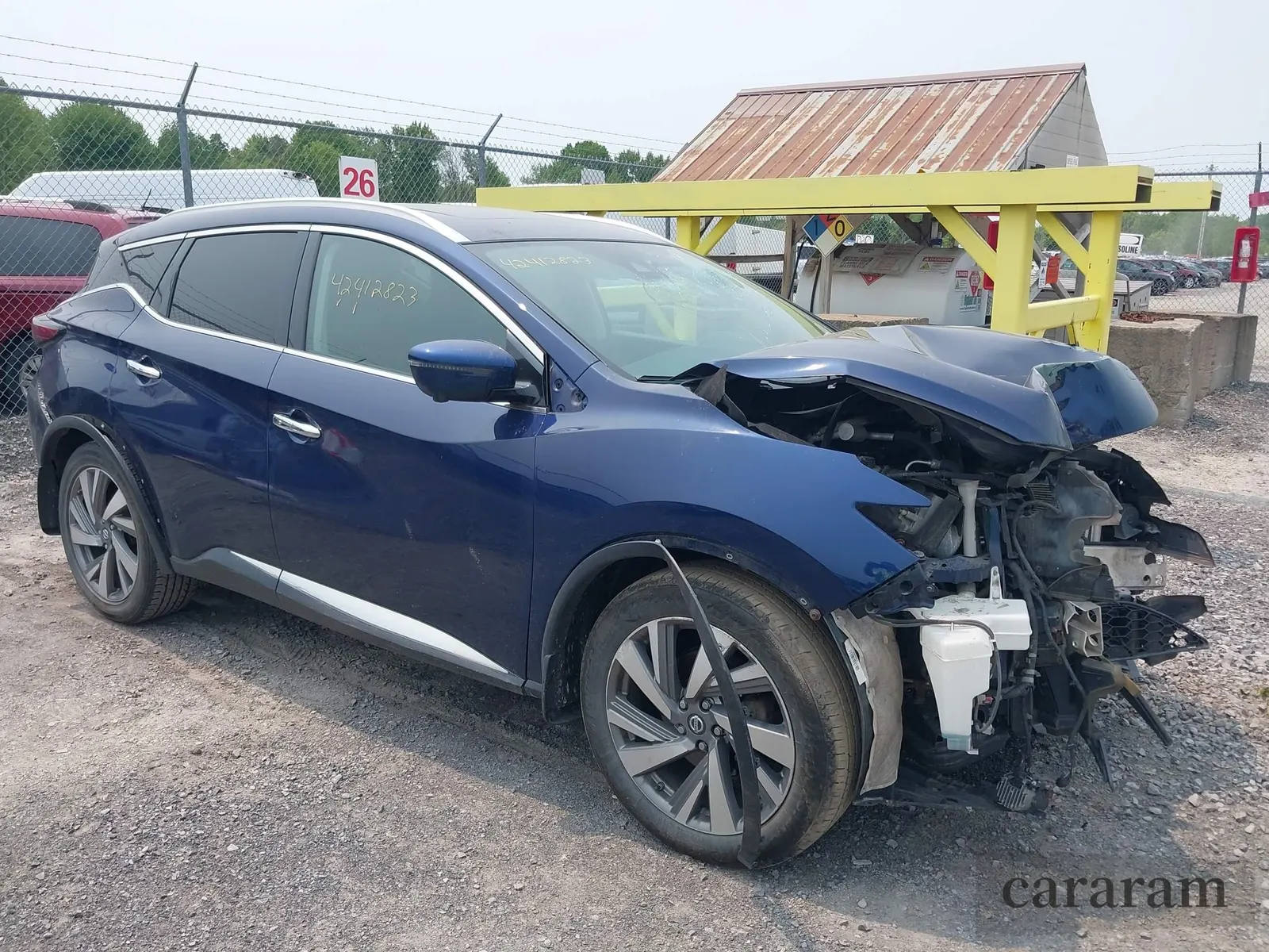 2019 Nissan Murano SV