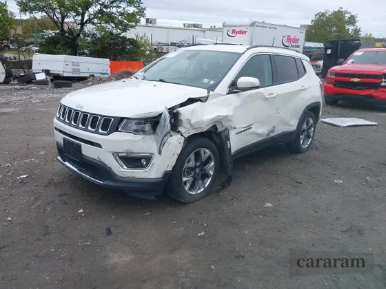 2019 Jeep Compass Limited