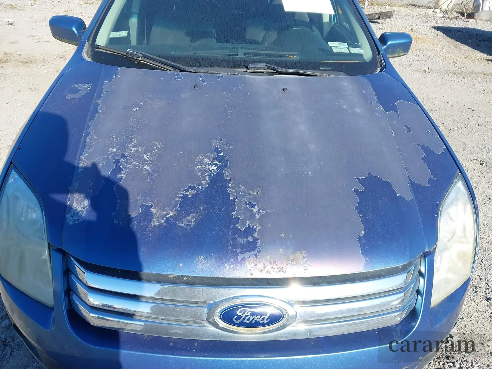 2009 Ford Fusion SE