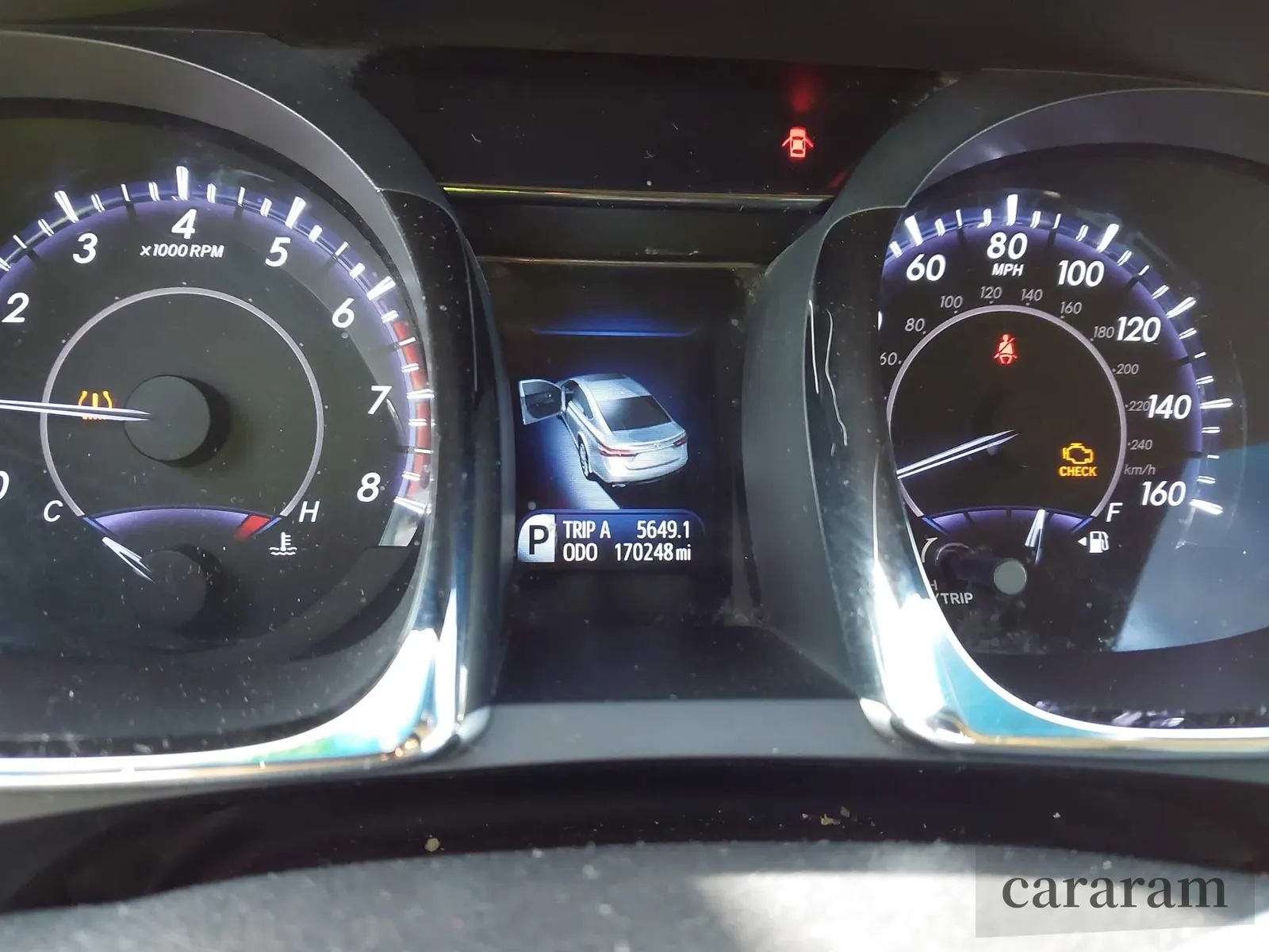 2014 Toyota Avalon Limited
