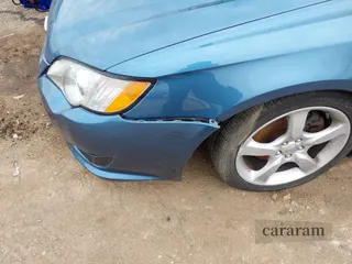 2009 Subaru Legacy Special