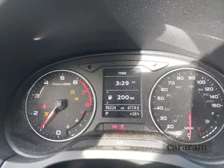 2015 Audi A3 Premium