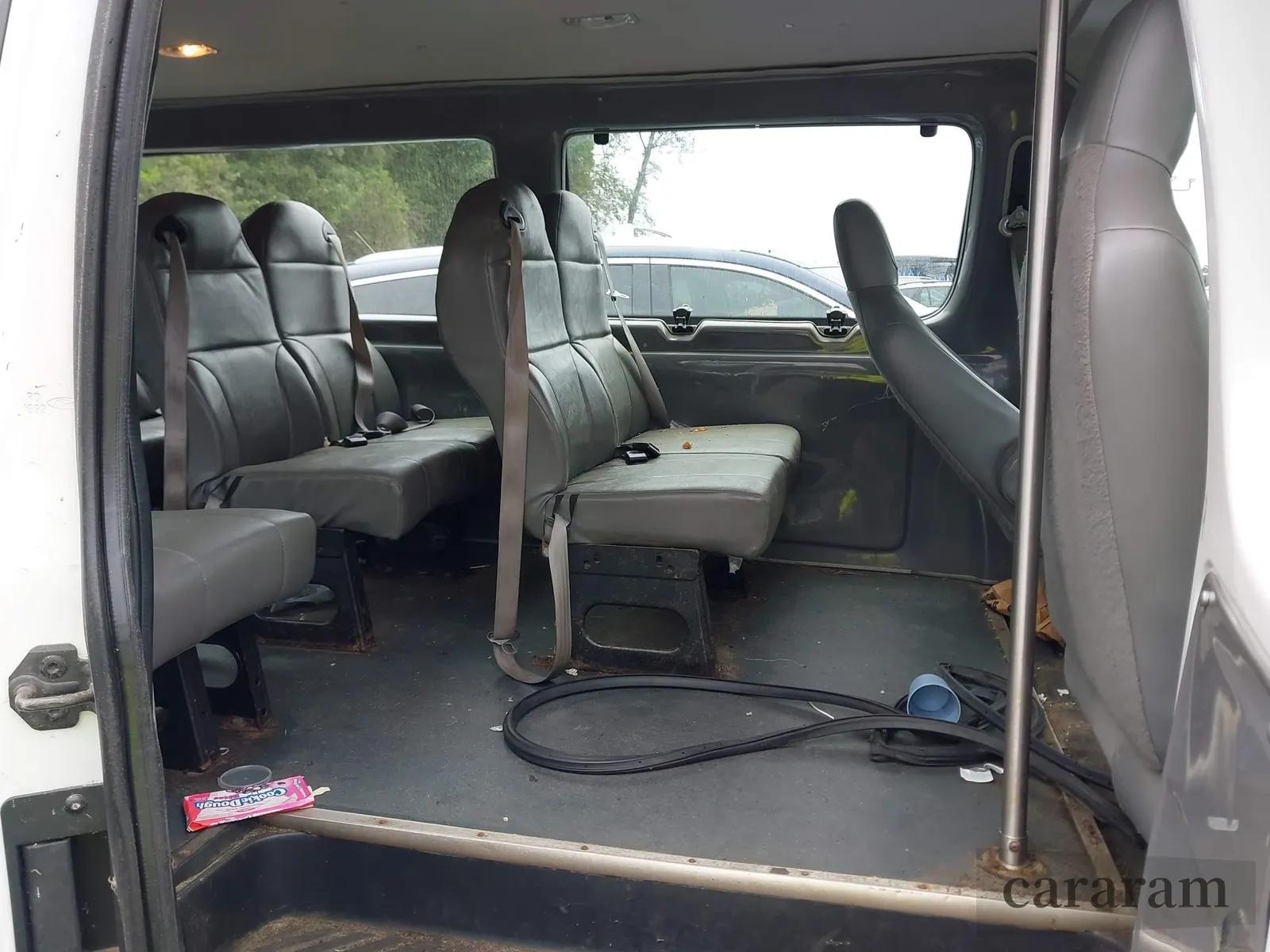 2014 Ford Econoline Cargo Commercial