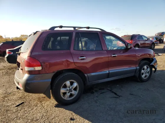 2005 Hyundai Santa Fe GLS