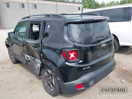 2017 Jeep Renegade Sport