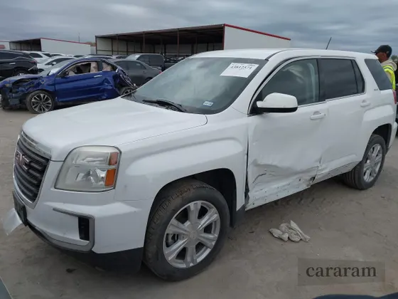 2017 GMC Terrain SLE