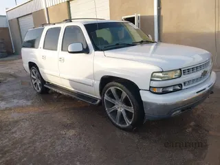 2002 Chevrolet Suburban LS