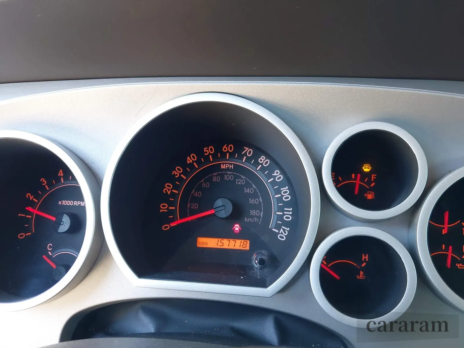 2008 Toyota Sequoia SR5