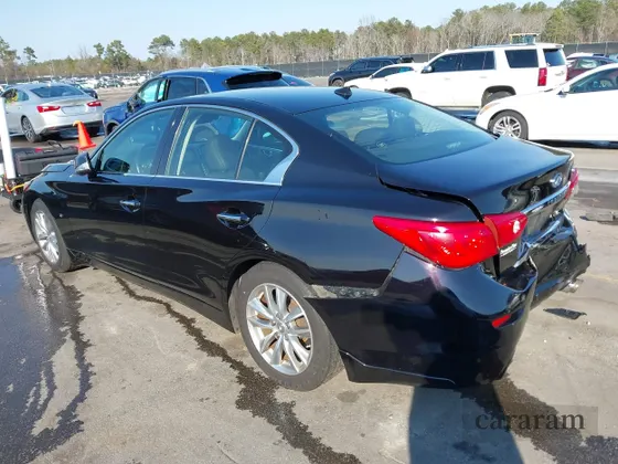 2014 Infiniti Q50