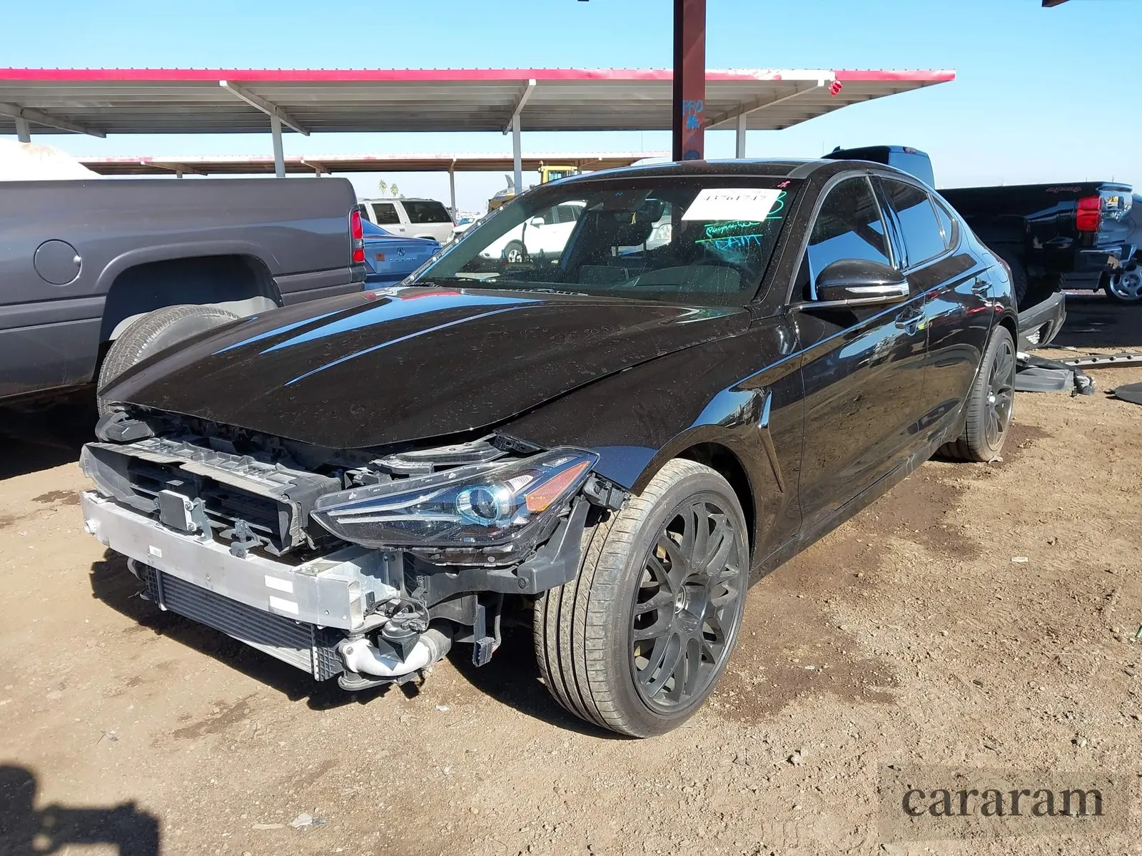 2019 Genesis G70 Advanced