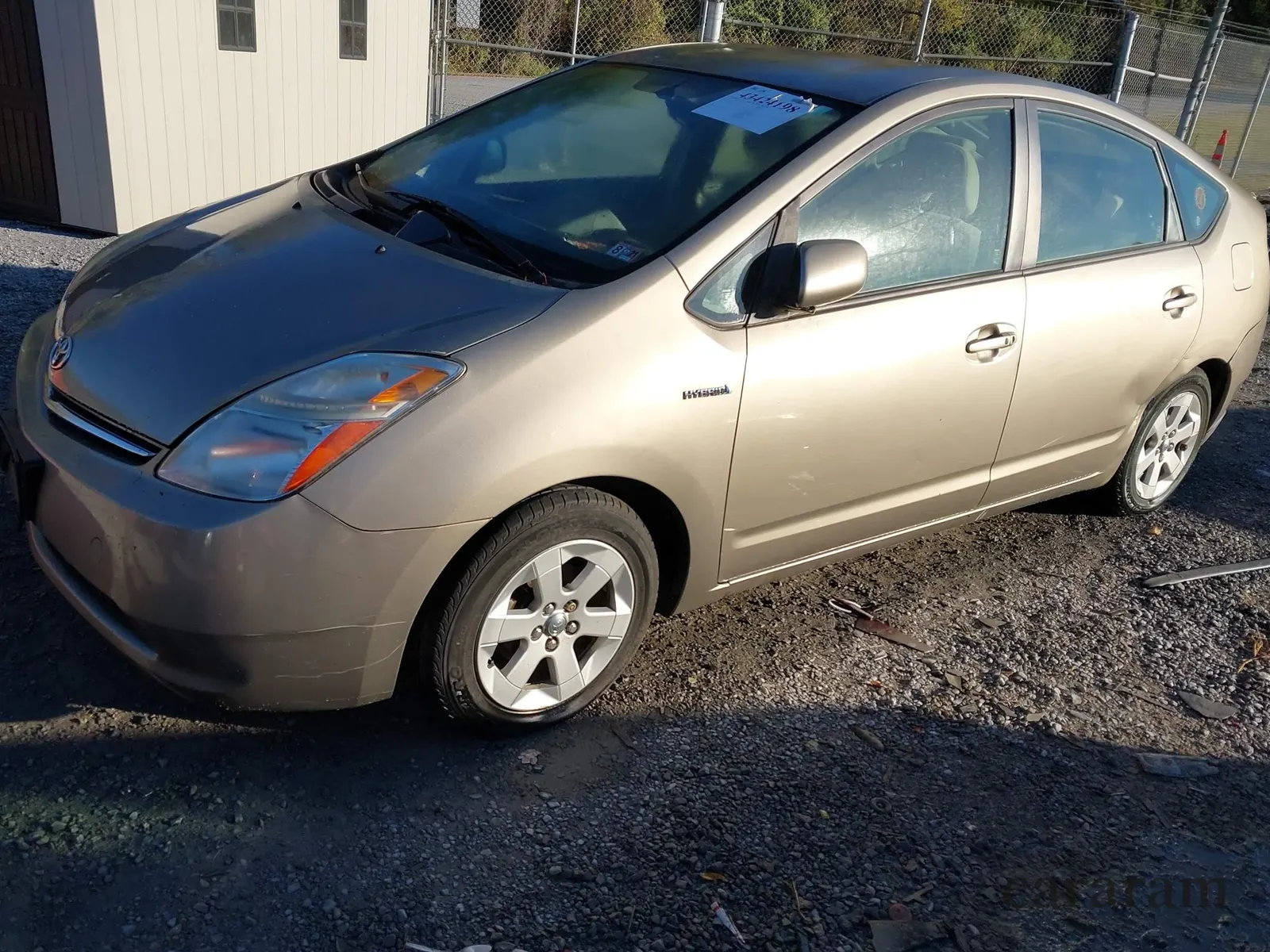 2007 Toyota Prius