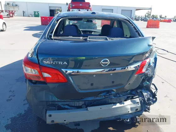 2016 Nissan Sentra SV