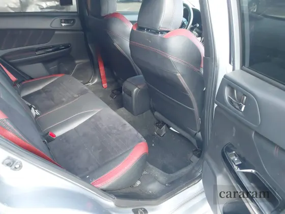 2018 Subaru WRX STI