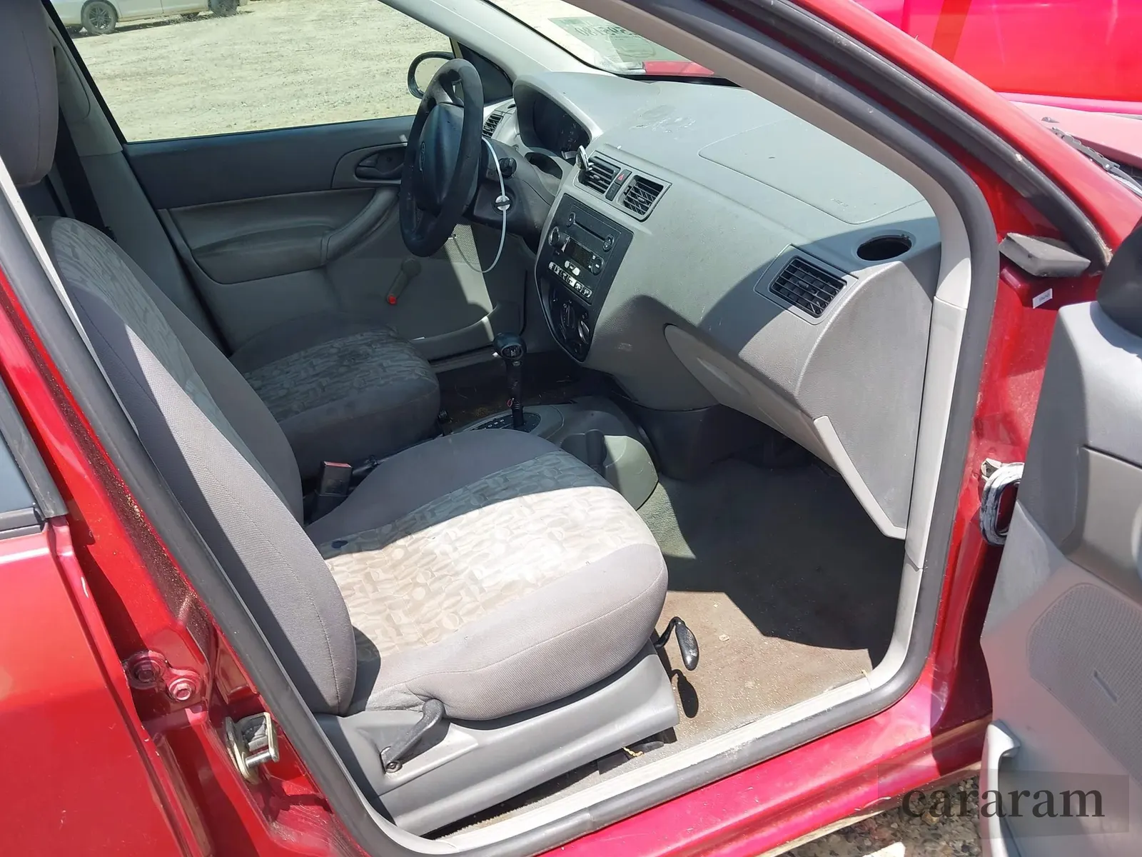 2005 Ford Focus S