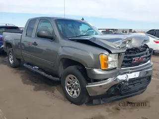 2008 GMC Sierra 1500 Work Truck