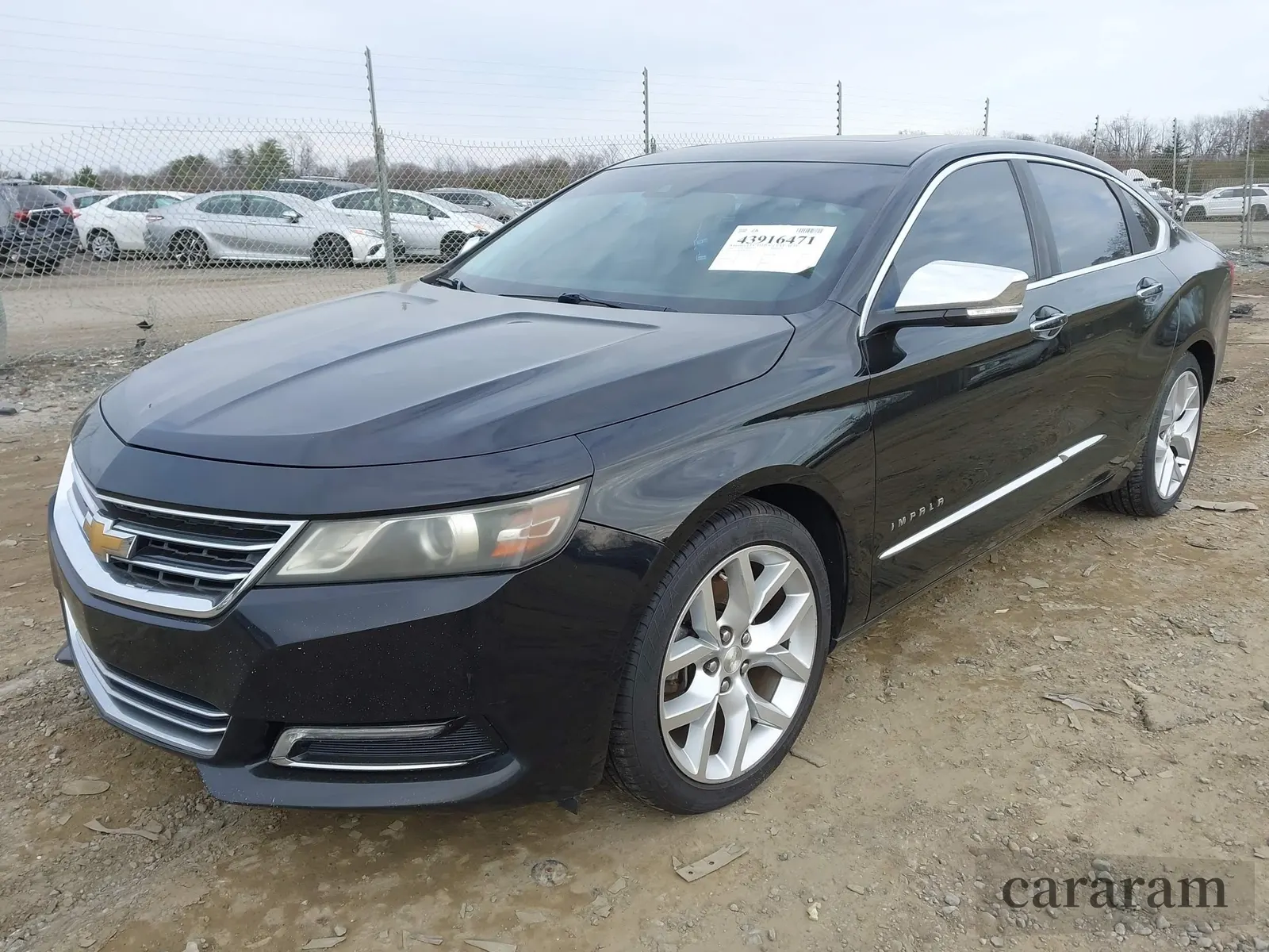 2014 Chevrolet Impala LTZ