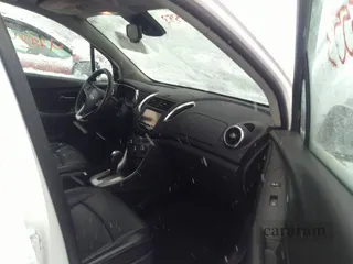 2015 Chevrolet Trax LTZ