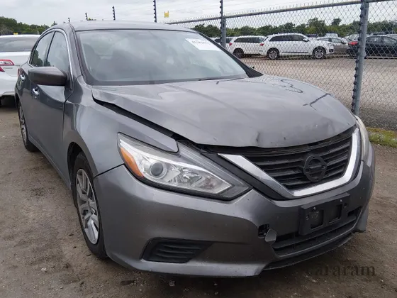 2017 Nissan Altima S