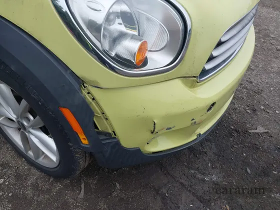 2011 MINI Countryman
