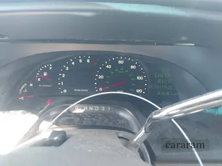 2000 Lincoln Continental