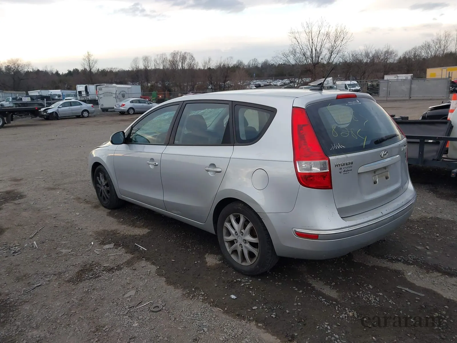 2009 Hyundai Elantra Touring