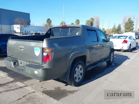 2007 Honda Ridgeline RTL