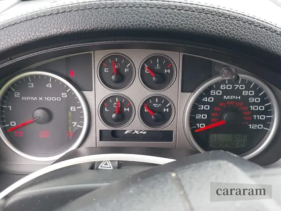 2008 Ford F-150 XLT
