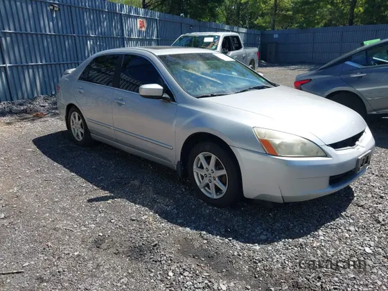 2003 Honda Accord EX
