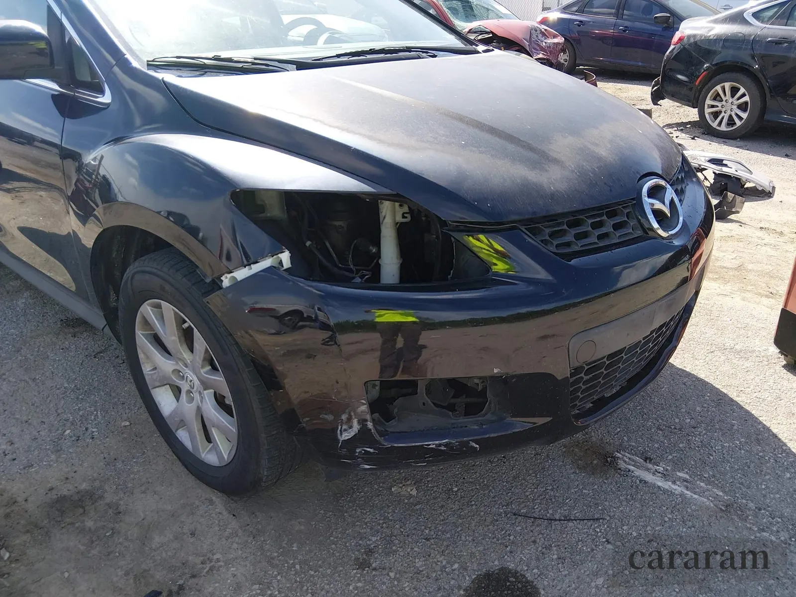 2008 Mazda CX-7 Grand Touring