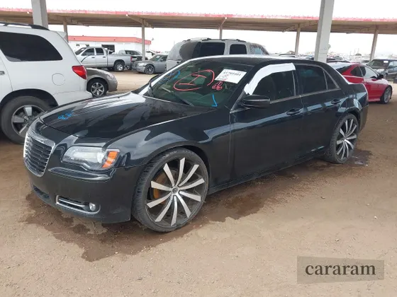 2012 Chrysler 300 S