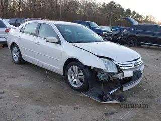 2009 Ford Fusion SEL