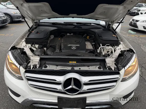 2019 Mercedes-Benz GLC 300