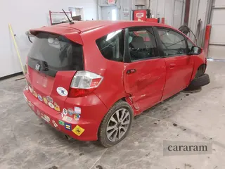 2013 Honda Fit Sport