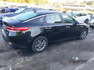 2016 Kia Optima LX Turbo