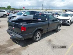 1998 Chevrolet S-10 LS